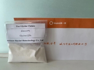 Organic Zinc from Zinc Glycine Chelate